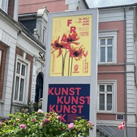 Exposition au Danemark