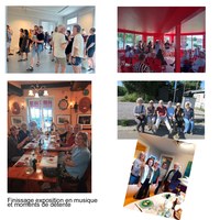Exposition au Danemark